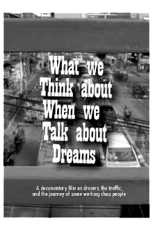 What We Think About When We Talk About Dreams Trailer