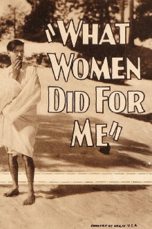 What Women Did for Me Trailer