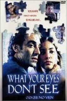 What Your Eyes Don't See Trailer