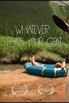 Whatever Floats Your Goat Trailer