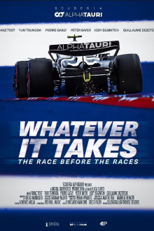 Whatever It Takes Trailer