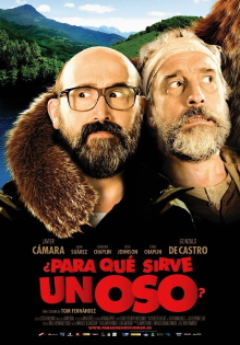 What's a Bear For? Trailer