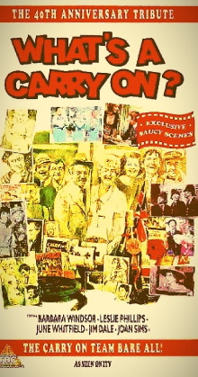 What's a Carry On? Trailer