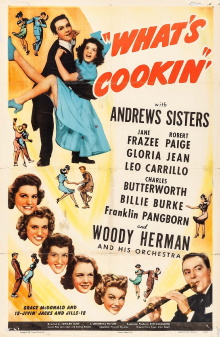 What's Cookin'? Trailer