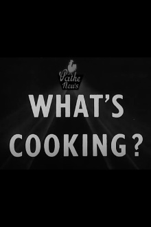 What's Cooking? Trailer