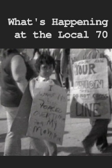 What's Happening at Local 70 Trailer