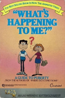 What's Happening to Me? Trailer