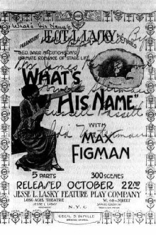What's His Name Trailer