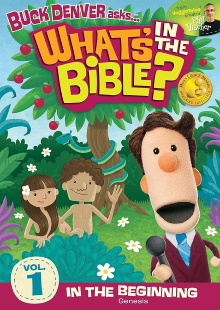 What's in the Bible? Volume 1: In the Beginning Trailer