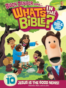 What's in the Bible? Volume 10: Jesus is the Good News! Trailer