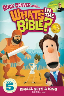 What's in the Bible? Volume 5: Israel Gets a King Trailer