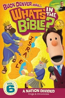 What's in the Bible? Volume 6: A Nation Divided Trailer