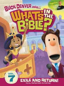 What's in the Bible? Volume 7: Exile and Return Trailer