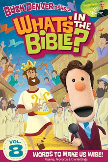 What's in the Bible? Volume 8: Words to Make Us Wise Trailer