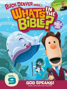What's in the Bible? Volume 9: God Speaks! Trailer