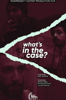 WHAT'S IN THE CASE? Trailer