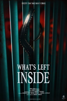 What's Left Inside Trailer