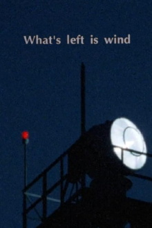 What's Left is Wind Trailer