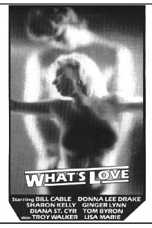 What's Love Trailer