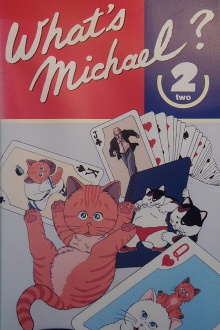 What's Michael? 2 Trailer