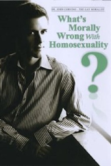 What's Morally Wrong with Homosexuality? Trailer