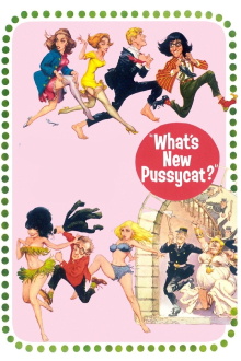 What's New Pussycat? Trailer