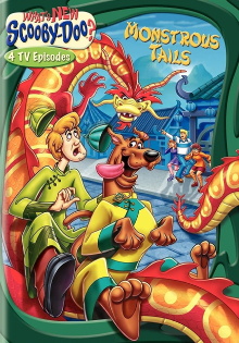 What's New Scooby-Doo? Vol. 10: Monstrous Tails Trailer