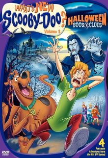 What's New Scooby-Doo? Vol. 3: Halloween Boos and Clues Trailer