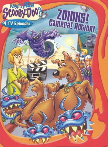 What's New, Scooby-Doo? Vol. 3: Lights! Camera! Mayhem! Trailer