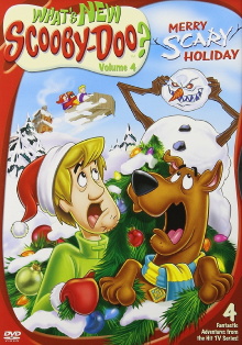 What's New Scooby-Doo? Vol. 4: Merry Scary Holiday Trailer