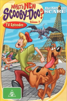 What's New, Scooby-Doo? Vol. 7: Ready to Scare Trailer