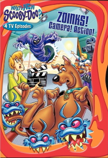 What's New, Scooby-Doo? Vol. 8: Zoinks! Camera! Action! Trailer
