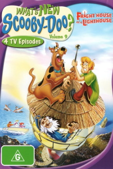 What's New, Scooby-Doo? Vol. 9: Fright of a Lighthouse Trailer