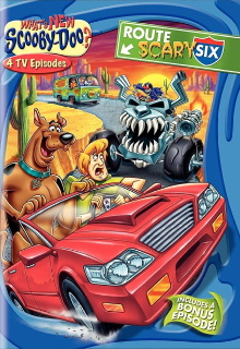 What's New, Scooby-Doo? Vol. 9: Route Scary Six Trailer