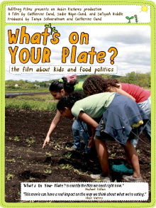 What's On Your Plate? Trailer