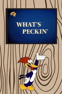 What's Peckin' Trailer