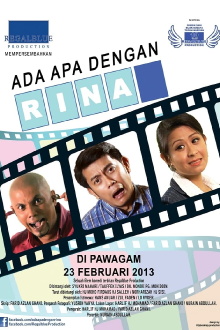 What's So Special About Rina Trailer