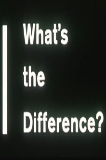 What's the Difference? Trailer