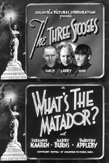 What's the Matador? Trailer
