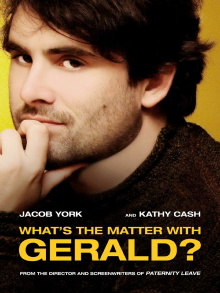What's the Matter with Gerald? Trailer