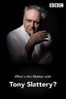 What's the Matter with Tony Slattery? Trailer