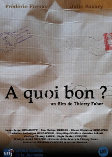 What‘s the point? Trailer