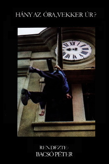 What's the Time, Mr. Clock? Trailer
