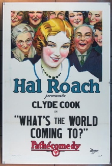 What's the World Coming To? Trailer