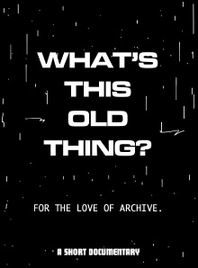 What's This Old Thing? Trailer