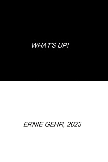 What’s Up! Trailer