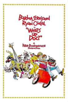 What's Up, Doc? Trailer