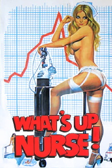 What's Up Nurse Trailer