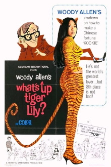 What's Up, Tiger Lily? Trailer
