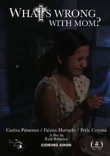 What's Wrong with Mom? Trailer